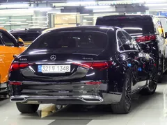 2022 Mercedes-Benz S-Class S350 d — фото 2