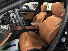2022 Mercedes-Benz S-Class S350 d — фото 6