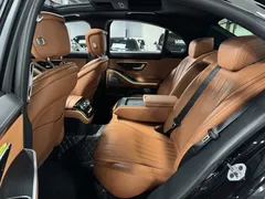 2022 Mercedes-Benz S-Class S350 d — фото 10