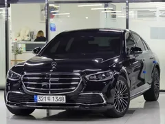2022 Mercedes-Benz S-Class S350 d — фото 12