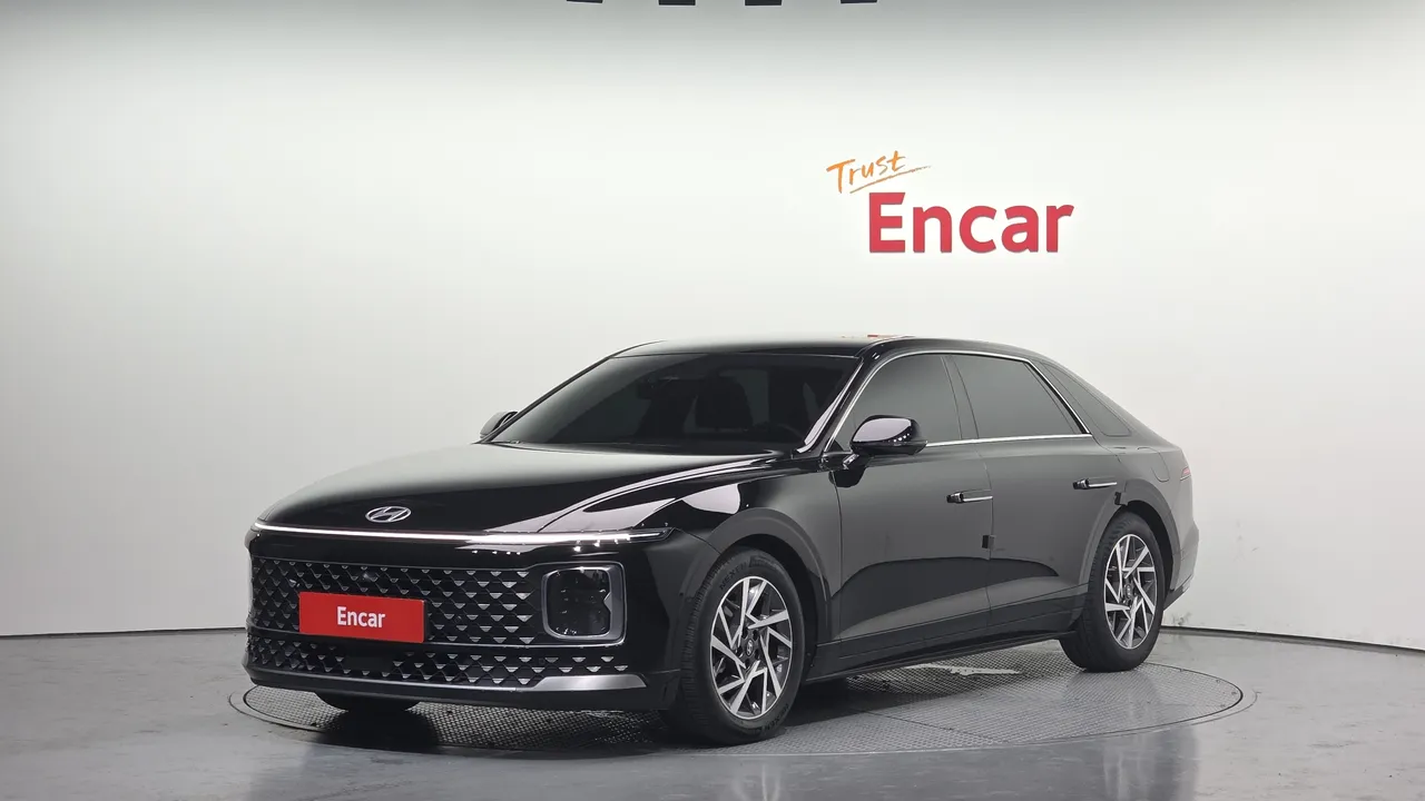 2023 Hyundai Grandeur 2,5 Gasoline 2WD