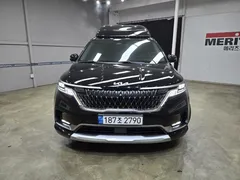 2023 Kia Carnival Gasoline 9-Seater Hi-Limousine — фото 2
