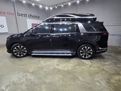 2023 Kia Carnival Gasoline 9-Seater Hi-Limousine — фото 8