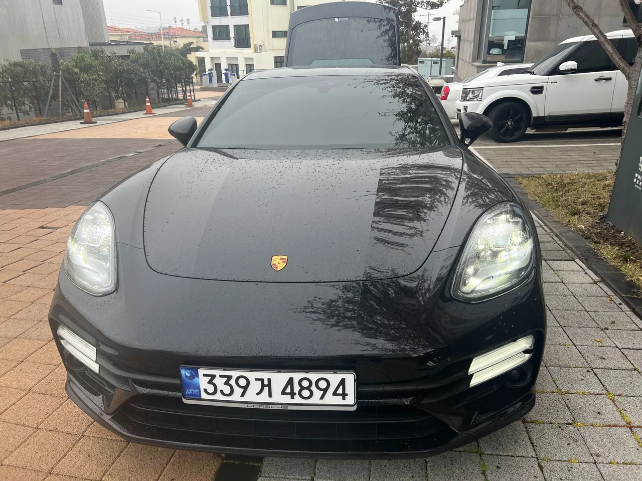 2023 Porsche Panamera 2.9 AWD E-Hybrid Platinum Edition