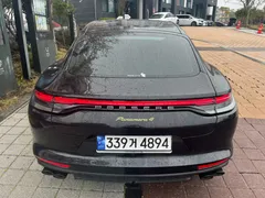 2023 Porsche Panamera 2.9 AWD E-Hybrid Platinum Edition — фото 3