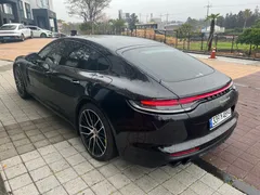 2023 Porsche Panamera 2.9 AWD E-Hybrid Platinum Edition — фото 4
