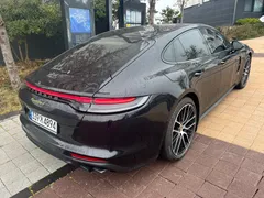 2023 Porsche Panamera 2.9 AWD E-Hybrid Platinum Edition — фото 5