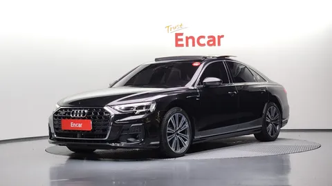 2023 Audi A8 50 TDI Quattro Premium