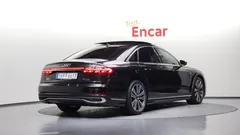 2023 Audi A8 50 TDI Quattro Premium — фото 2