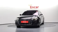 2023 Audi A8 50 TDI Quattro Premium — фото 3
