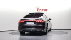 2023 Audi A8 50 TDI Quattro Premium — фото 4