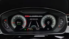 2023 Audi A8 50 TDI Quattro Premium — фото 8