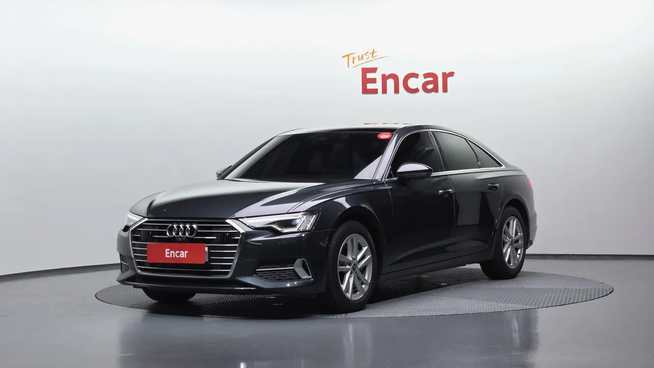 2023 Audi A6 45 TFSI