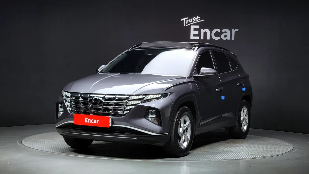 2023 Hyundai Tucson Gasoline 1.6 Turbo 4WD