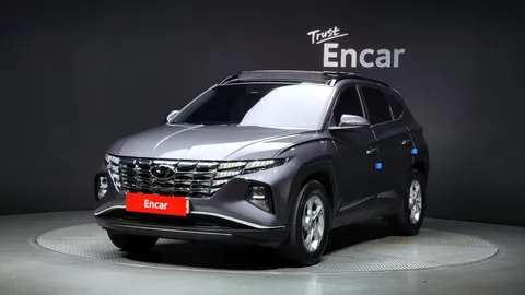 2023 Hyundai Tucson Gasoline 1.6 Turbo 4WD
