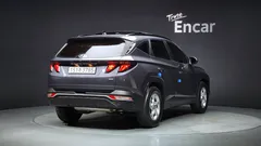 2023 Hyundai Tucson Gasoline 1.6 Turbo 4WD — фото 2