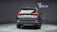 2023 Hyundai Tucson Gasoline 1.6 Turbo 4WD — фото 4