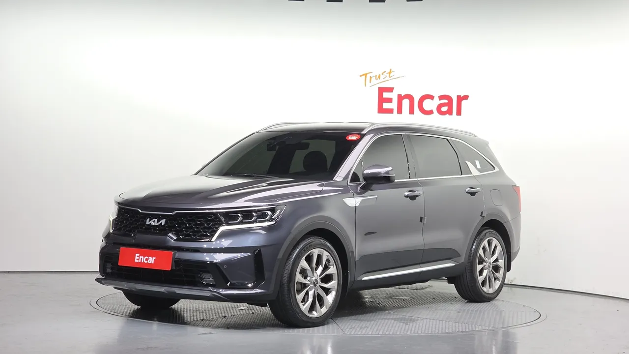 2022 Kia Sorento Diesel 2.2 2WD