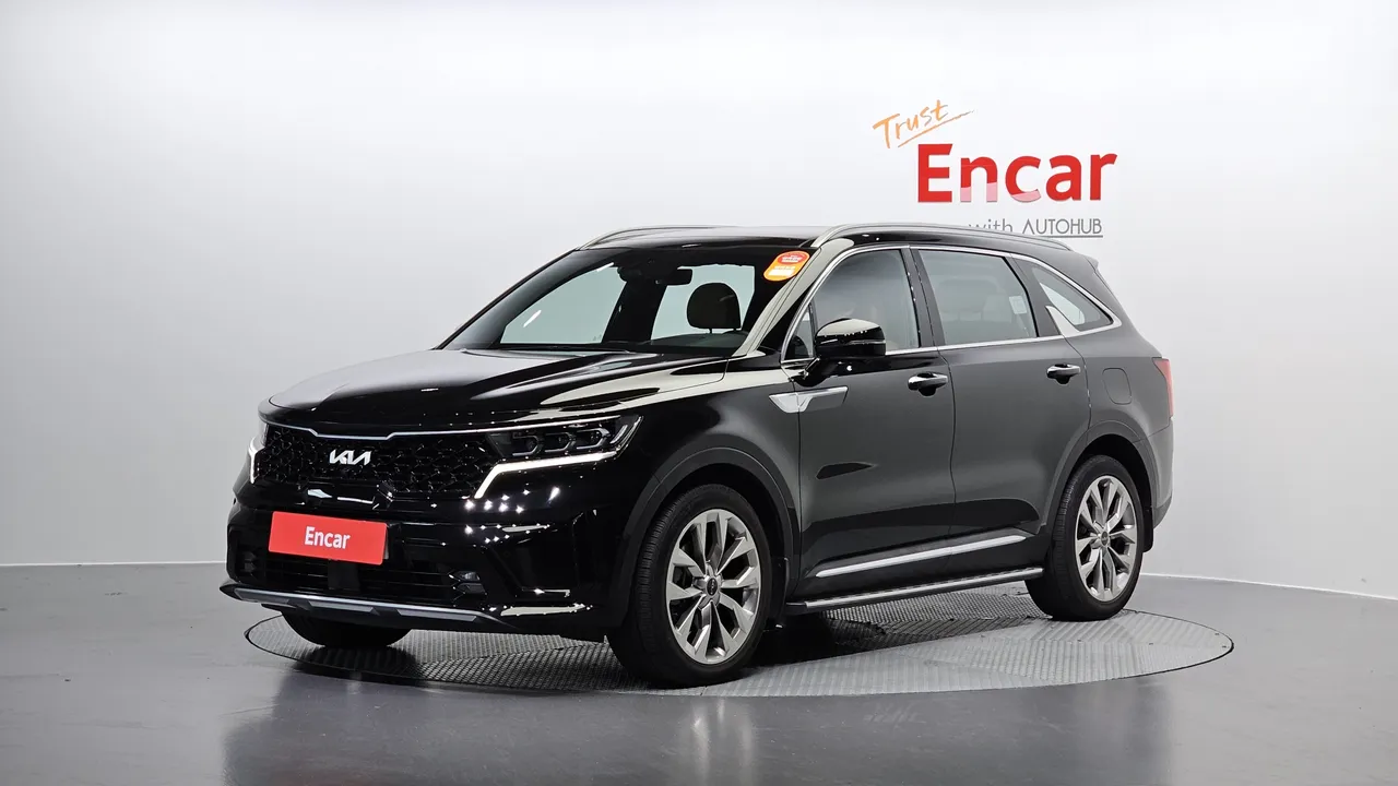2023 Kia Sorento Diesel 2.2 4WD
