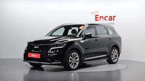 2023 Kia Sorento Diesel 2.2 4WD