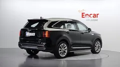 2023 Kia Sorento Diesel 2.2 4WD, чёрный — фото 2