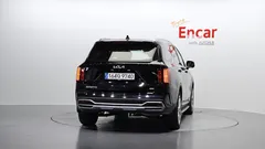 2023 Kia Sorento Diesel 2.2 4WD, чёрный — фото 4