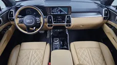 2023 Kia Sorento Diesel 2.2 4WD, чёрный — фото 7