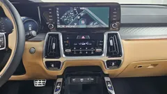 2023 Kia Sorento Diesel 2.2 4WD, чёрный — фото 14