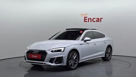 2021 Audi A5 40 TDI Quattro Premium Sportback