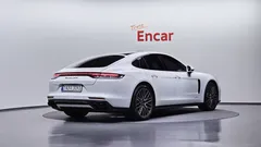 2022 Porsche Panamera 4.0 GTS — фото 2