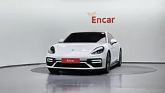 2022 Porsche Panamera 4.0 GTS — фото 3