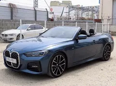 2024 BMW 4-Series 420i M Sport Convertible — фото 2