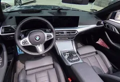 2024 BMW 4-Series 420i M Sport Convertible — фото 6