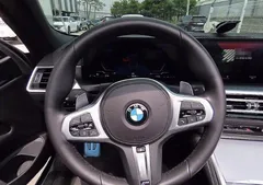 2024 BMW 4-Series 420i M Sport Convertible — фото 8