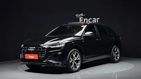 2023 Audi Q8 50 TDI Quattro Premium