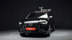 2023 Audi Q8 50 TDI Quattro Premium — фото 3