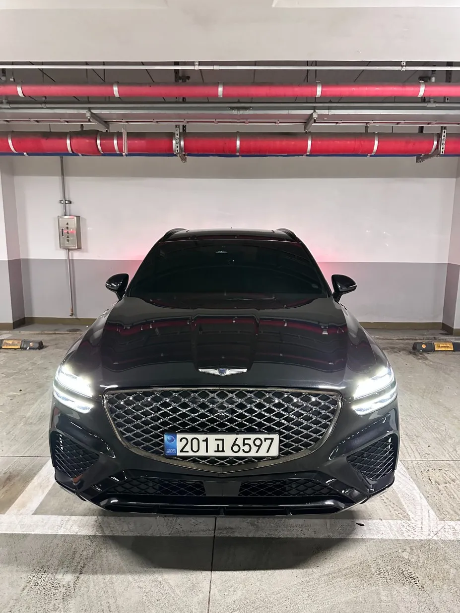 2023 Genesis GV70 2.5T Gasoline AWD