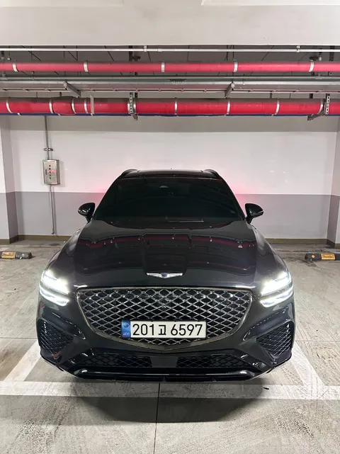 2023 Genesis GV70 2.5T Gasoline AWD