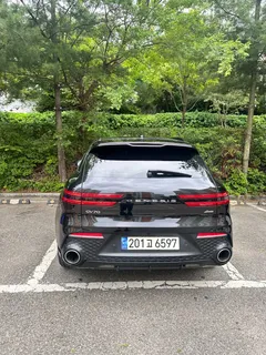 2023 Genesis GV70 2.5T Gasoline AWD — фото 4