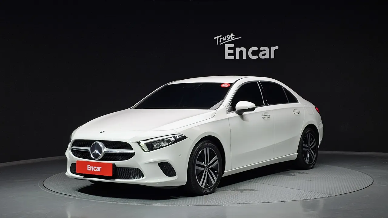 2021 Mercedes-Benz A-Class A220 Sedan