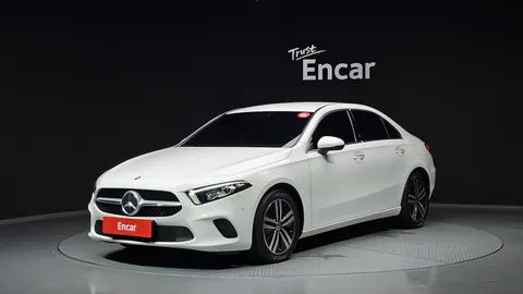 2021 Mercedes-Benz A-Class A220 Sedan