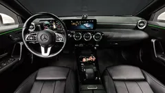 2021 Mercedes-Benz A-Class A220 Sedan, белый — фото 7