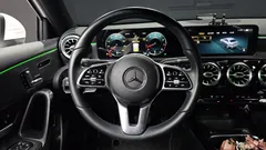 2021 Mercedes-Benz A-Class A220 Sedan, белый — фото 13