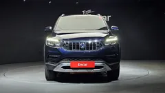 2021 KG_Mobility_Ssangyong Rexton Diesel 2.2 4WD, синий — фото 3