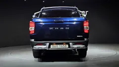 2021 KG_Mobility_Ssangyong Rexton Diesel 2.2 4WD, синий — фото 4