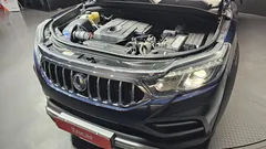 2021 KG_Mobility_Ssangyong Rexton Diesel 2.2 4WD, синий — фото 6