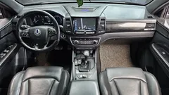 2021 KG_Mobility_Ssangyong Rexton Diesel 2.2 4WD, синий — фото 7