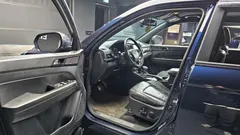 2021 KG_Mobility_Ssangyong Rexton Diesel 2.2 4WD, синий — фото 11