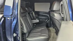 2021 KG_Mobility_Ssangyong Rexton Diesel 2.2 4WD, синий — фото 12