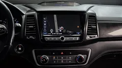 2021 KG_Mobility_Ssangyong Rexton Diesel 2.2 4WD, синий — фото 14
